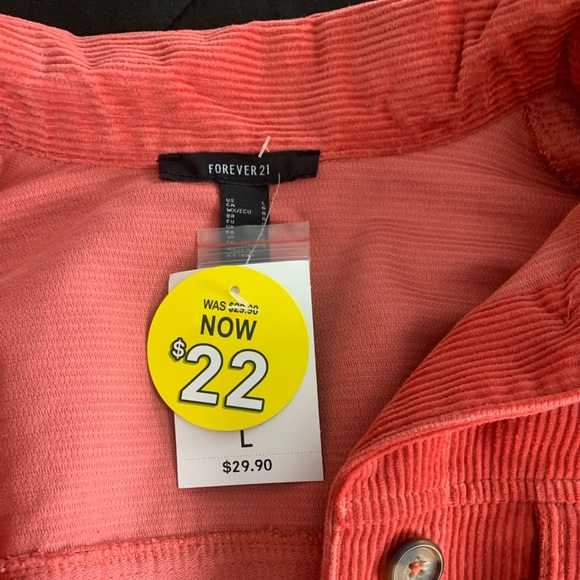 Coral jacket - Picture 3 of 3